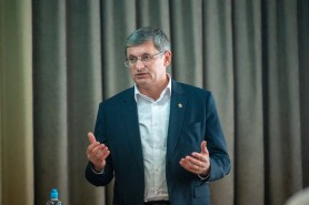 Mesajul lui Igor Grosu de Hramul Chișinăului: O invitație la redescoperirea capitalei prin artă